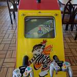 image for Gamecube kiosk still running in McDonald's