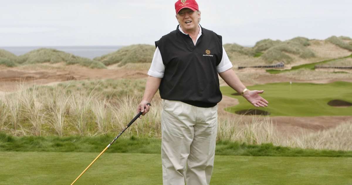 image for Scotland Is Blocking the Expansion of Donald Trump’s Golf Empire