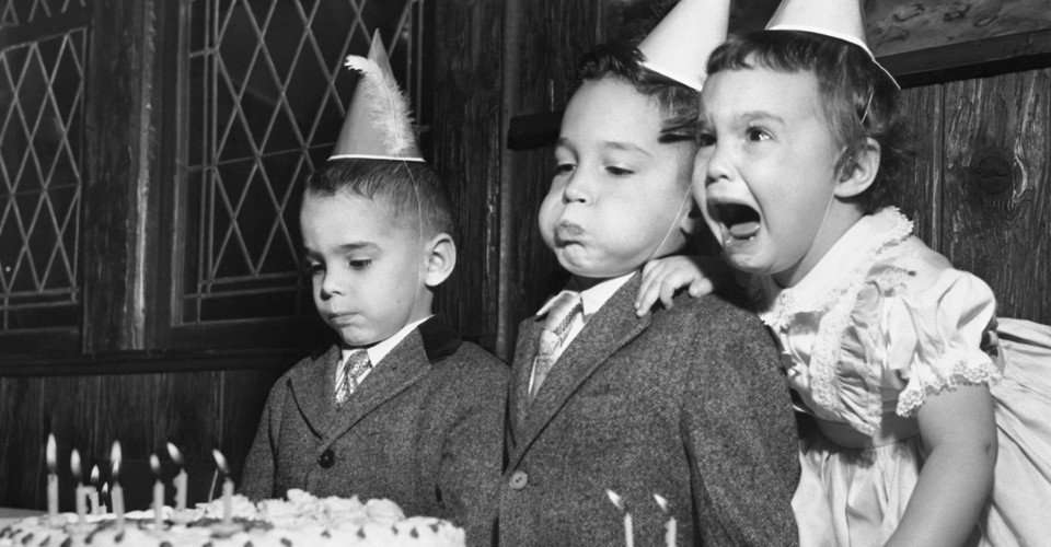 image for Blowing Out Birthday Candles Increases Cake Bacteria by 1,400 Percent