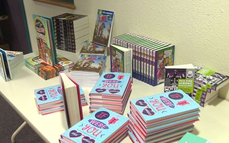 image for Initiative aims to eradicate book deserts in communities