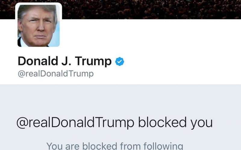 image for Court Rules That Politicians Blocking Followers Violates Free Speech