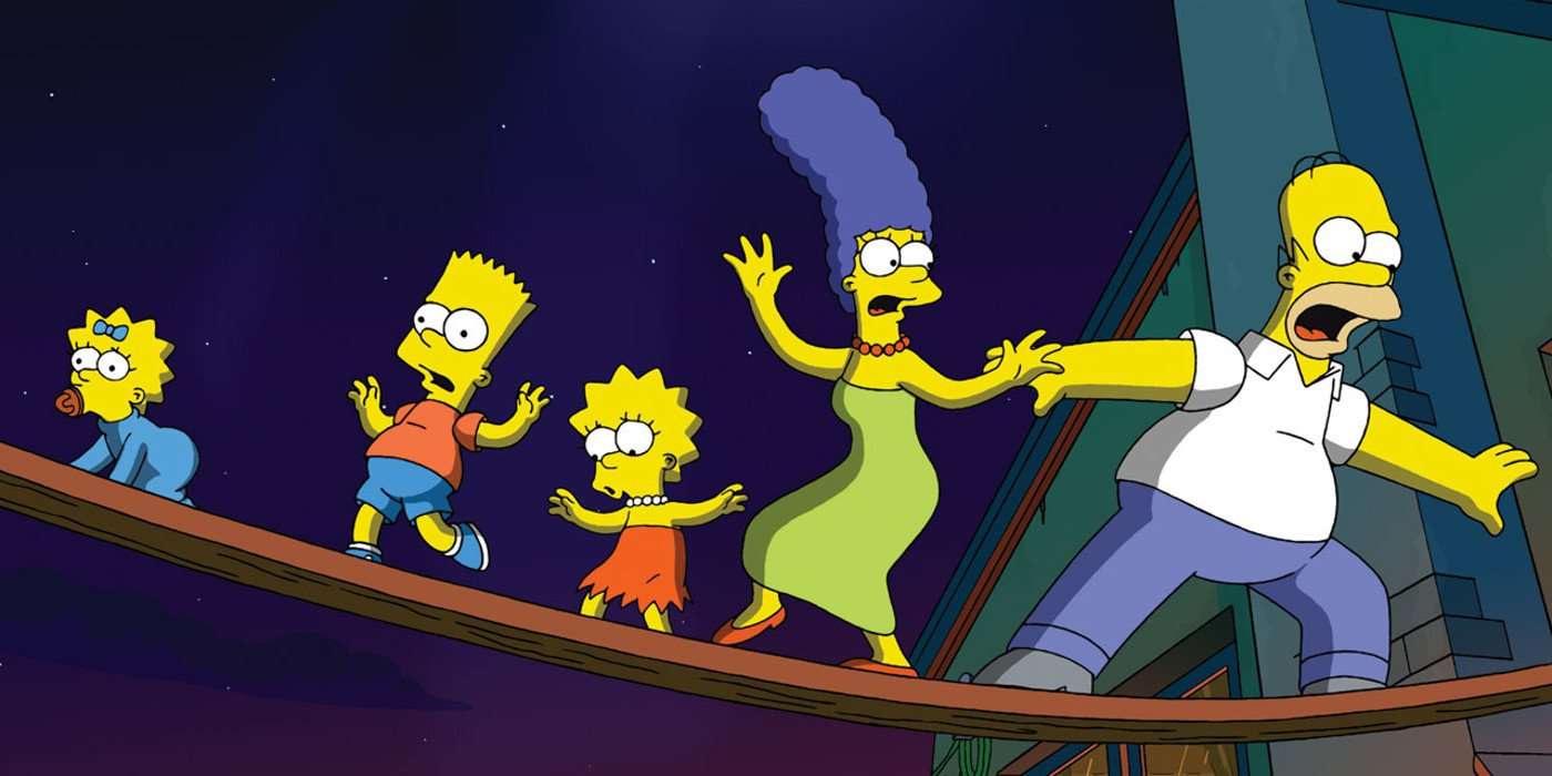 image for The Simpsons Movie 2 In ‘Earliest Stages’