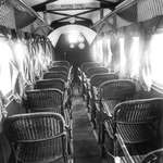 image for Inside of an Airplane in 1930 [572x768]
