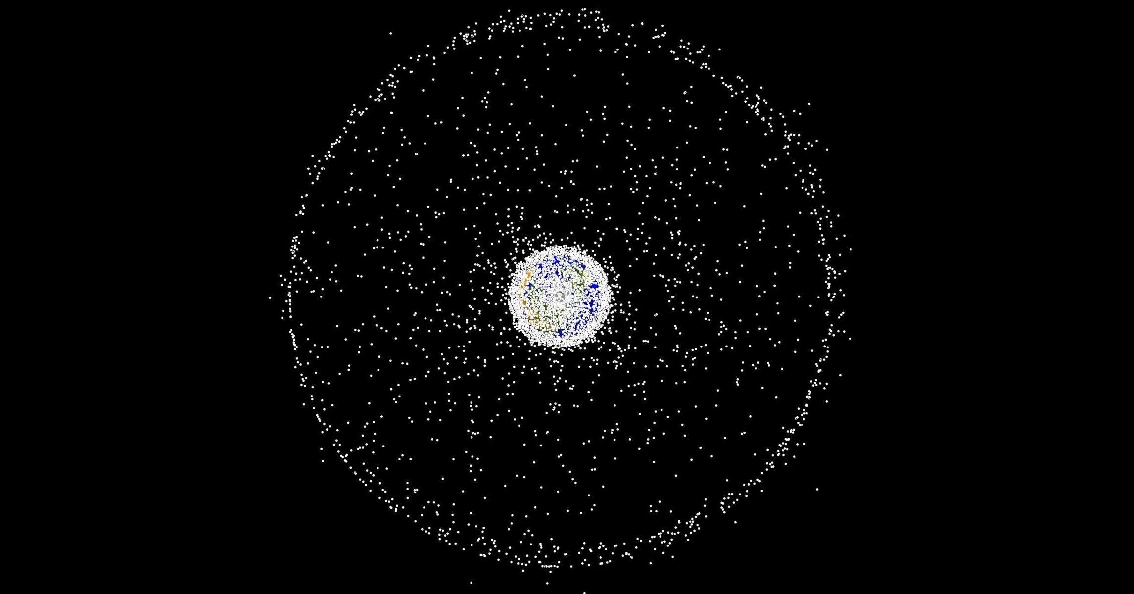 image for The Space Junk Problem Is About to Get a Whole Lot Gnarlier