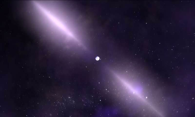 image for NASA continues to study pulsars, 50 years after their chance discovery