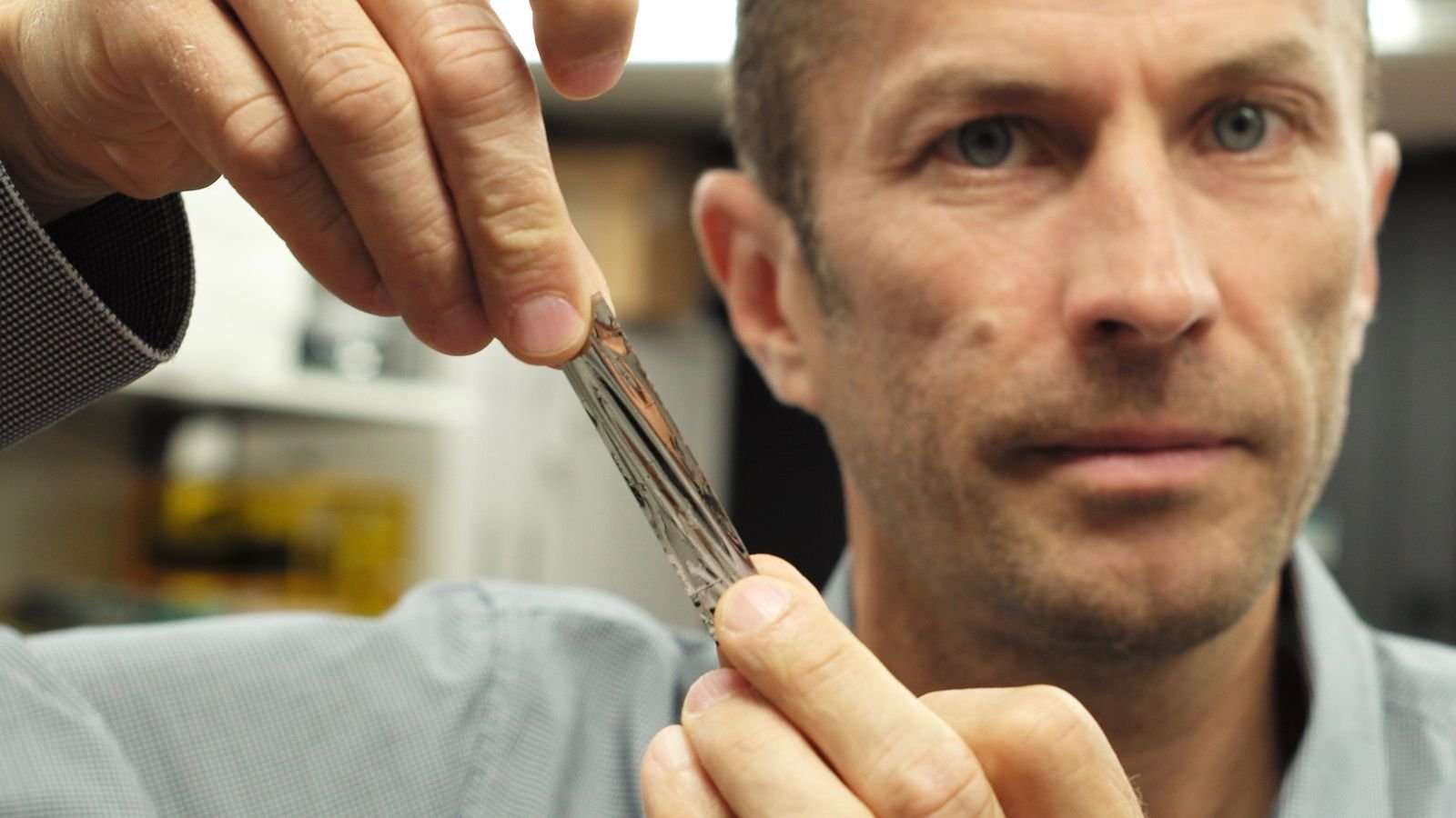image for IBM scientists have captured 330TB of uncompressed data into a tiny cartridge