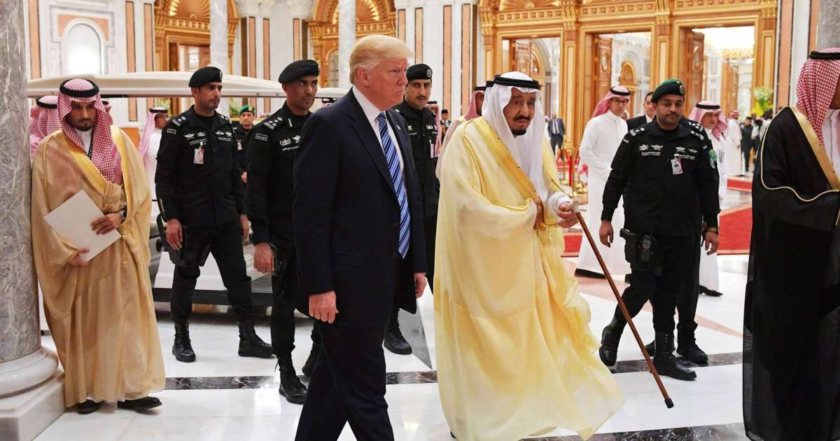 image for Trump Urged to Stop Beheading of Saudi Arabian Student