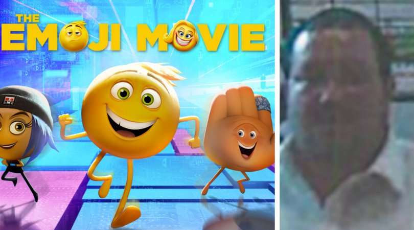 image for Police seek man seen pleasuring himself during NJ screening of ‘The Emoji Movie’