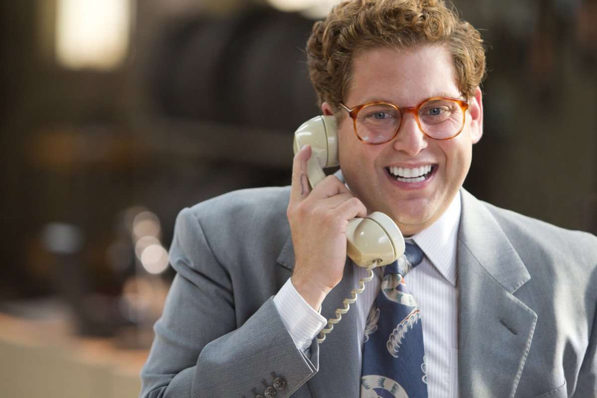 image for Fake ‘Wolf of Wall Street’ cocaine sent Jonah Hill to the hospital