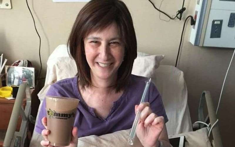 image for Milkshake shipped across US to grant dying woman's wish