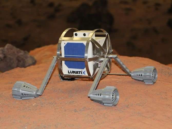image for Lunar nanobots could bring AR gaming to the moon
