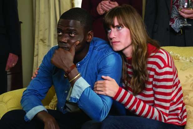 image for 'Get Out' is the Most Profitable Film of 2017