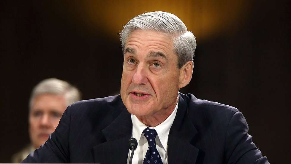 image for Mueller impanels grand jury in Russia probe: report