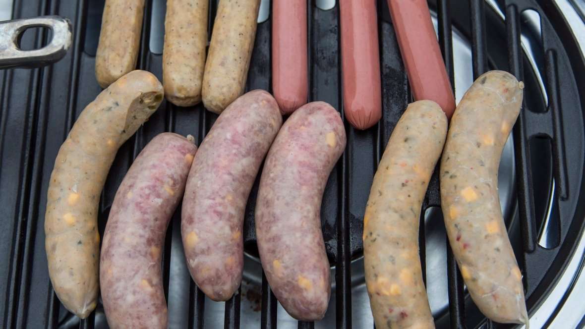 image for 1 in 5 sausages tested across Canada contained different meat than labelled, study finds