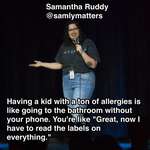 image for Having a kid with allergies