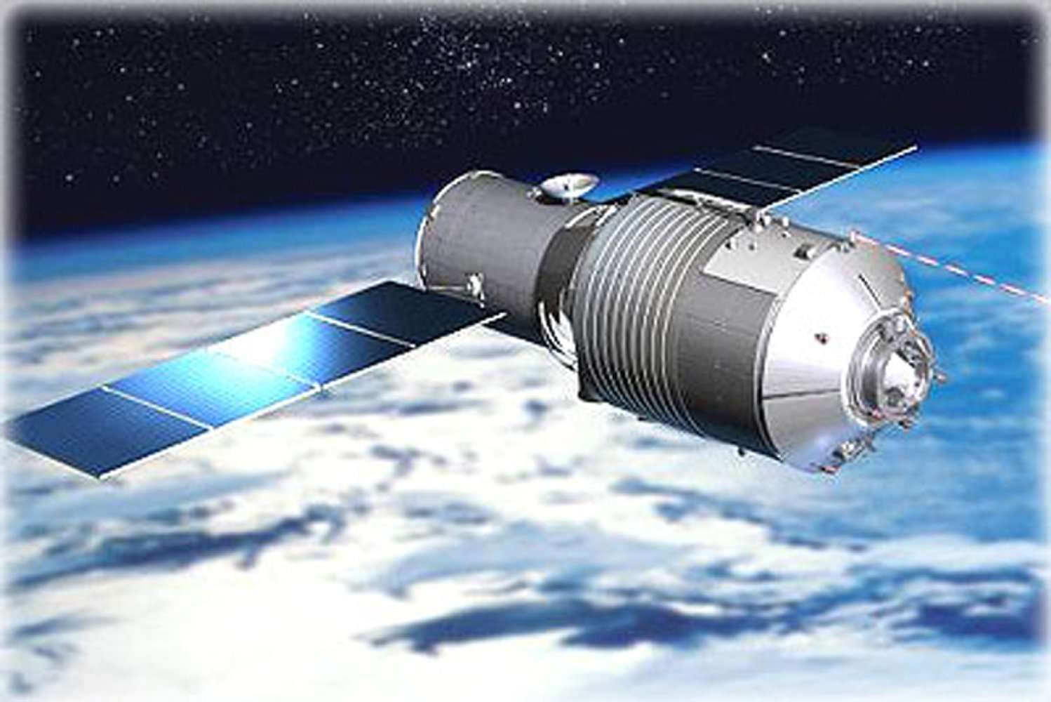 image for China's Tiangong-1 Space Lab to Fall to Earth by April 2018