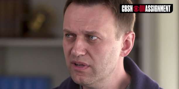 image for Putin critic Alexei Navalny thinks there's a 50/50 chance he'll be killed