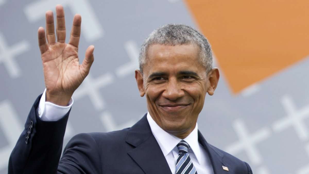 image for 'Barack Obama Day' Is Now an Illinois Holiday
