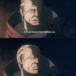 image for [Image] This line from the Netflix Castlevania show stuck with me