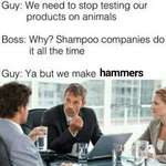 image for Hammers