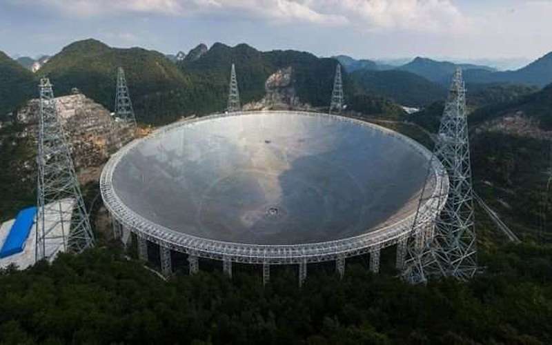 image for China built the world’s largest telescope, but has no one to run it