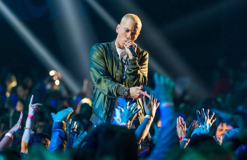 image for Eminem’s next album ‘will be released this autumn’