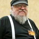 image for George R. R. Martin. If you upvote this, an extra day will be added to his life.