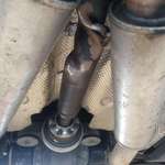 image for Driveshaft in a 2016 Challenger Hellcat