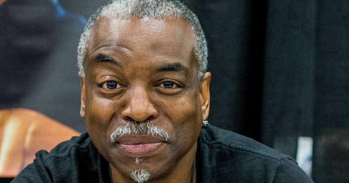 image for LeVar Burton Sued for Using His Reading Rainbow Catchphrase on His Podcast