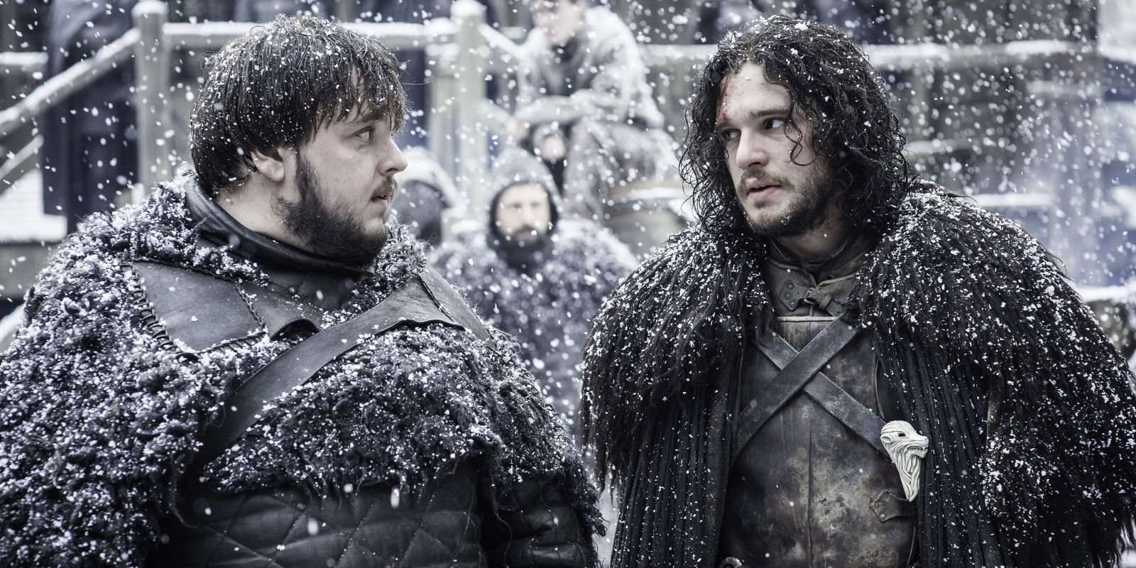 image for Everybody Missed This Hilarious Detail About Jon Snow's Costumes on Game of Thrones