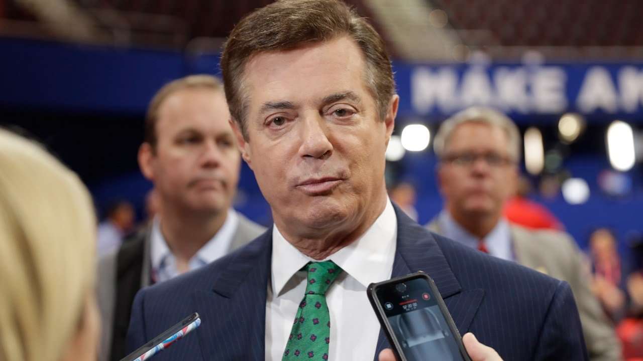 image for FBI Conducted Raid Of Paul Manafort's Home - News9.com - Oklahoma City, OK - News, Weather, Video and Sports |