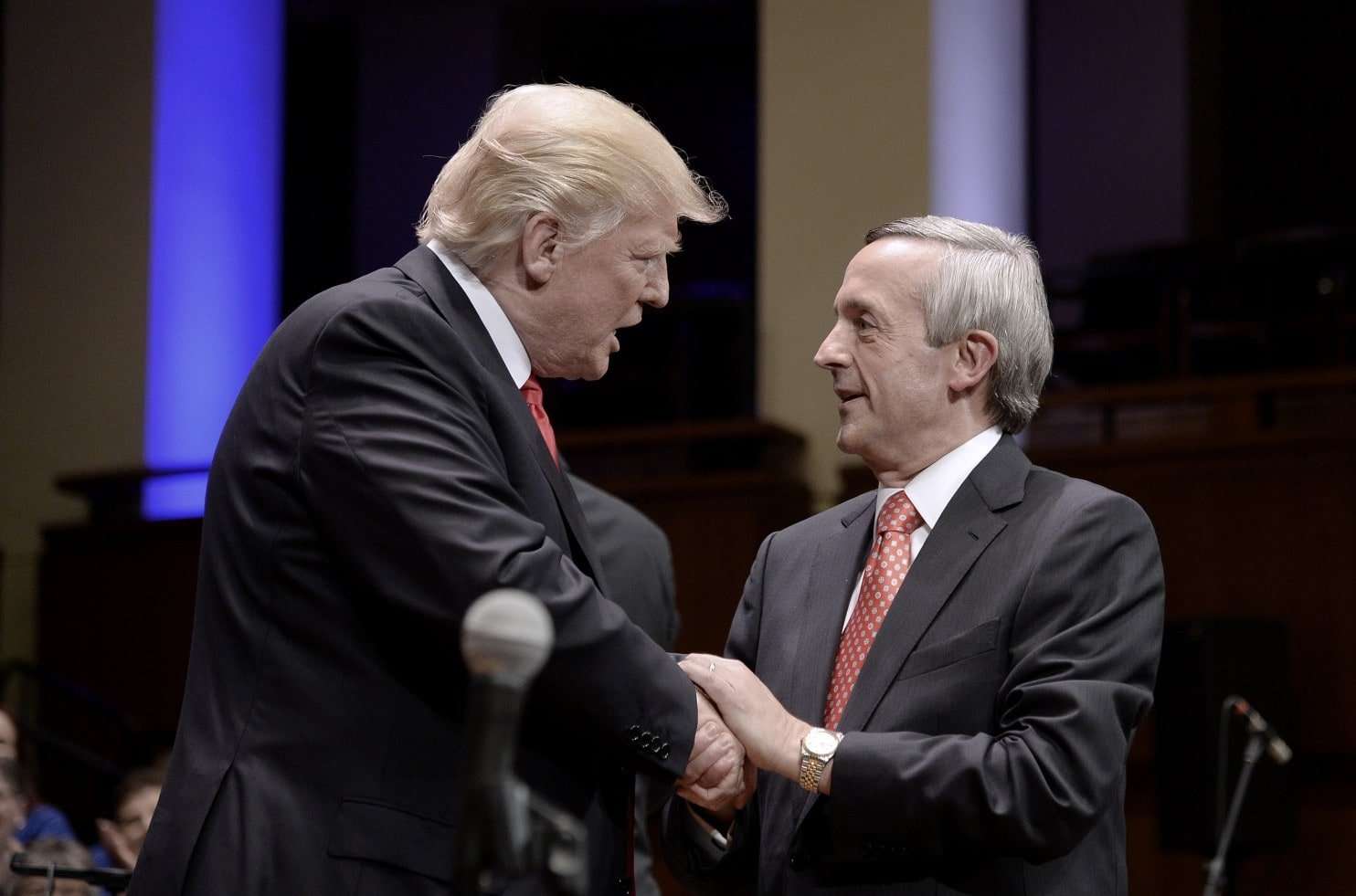 image for ‘God has given Trump authority to take out Kim Jong Un,’ evangelical adviser says