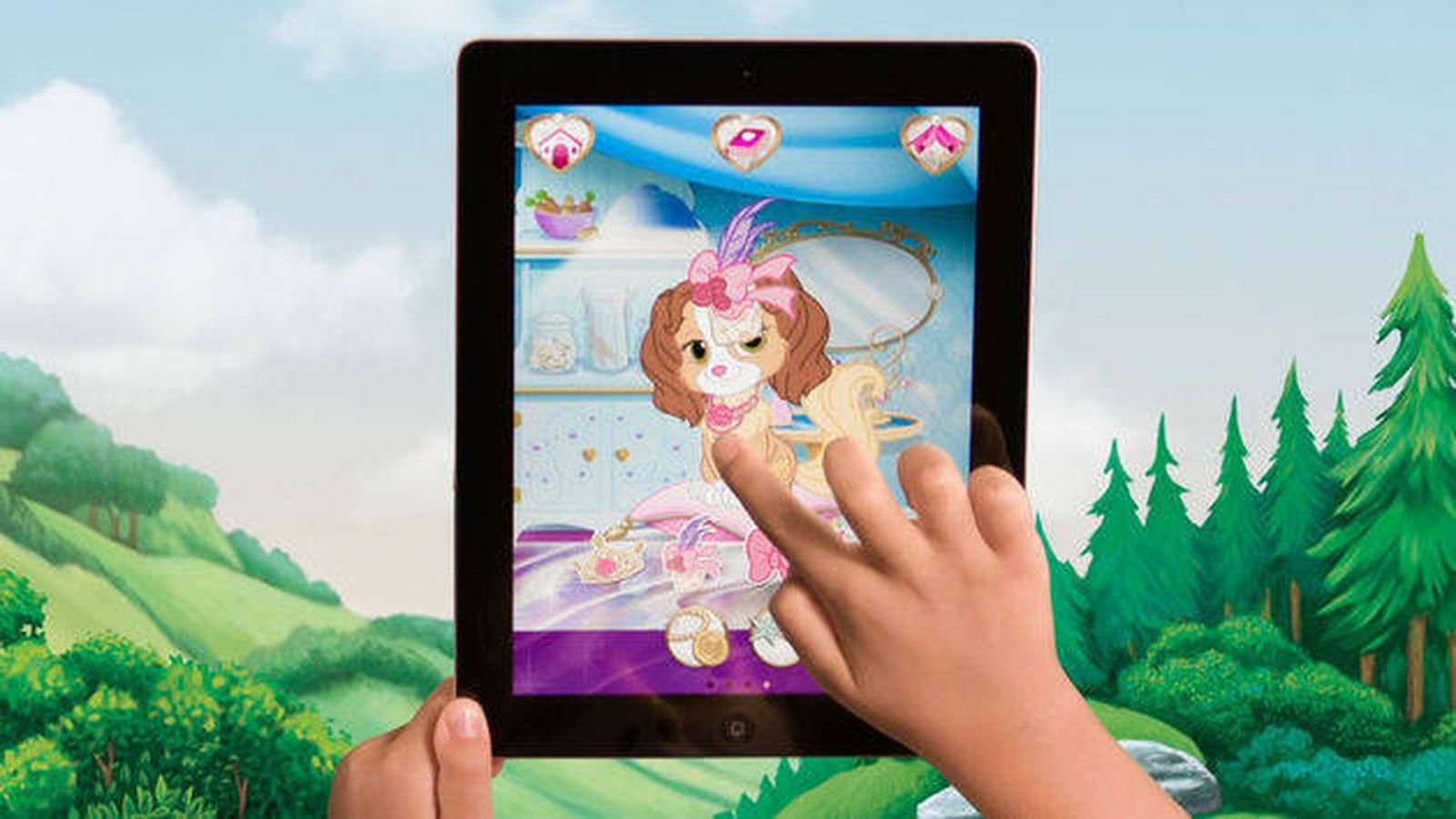image for Disney sued for allegedly spying on children through 42 gaming apps