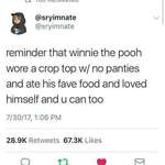 image for Be more like Winnie
