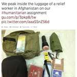 image for Afghanistan Aid Worker Starter Pack