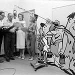 image for The voices of The Flintstones 1960