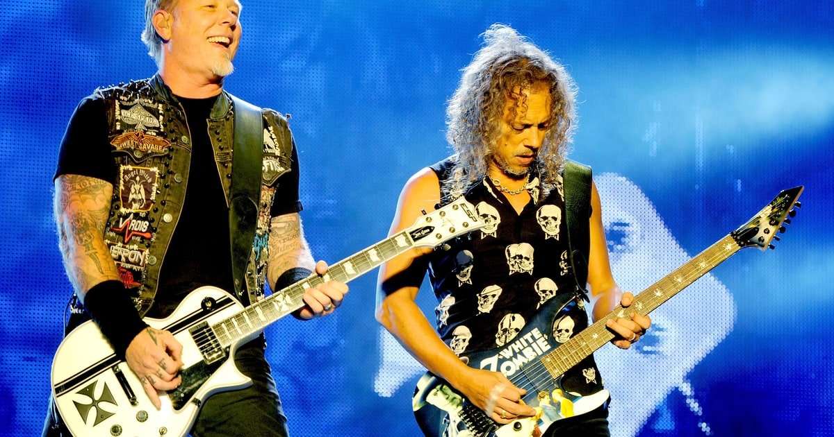 image for Metallica, Canadian Cover Band Reconcile Over Cease and Desist Letter