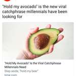 image for Hold My Avocado