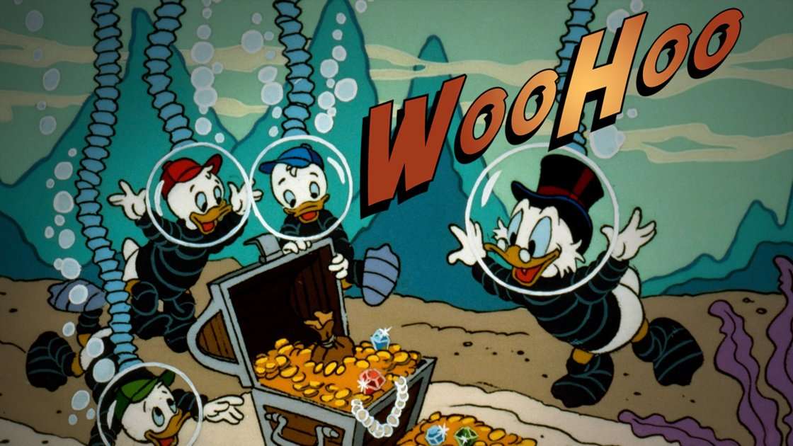 image for The Story of the DuckTales Theme, History’s Catchiest Single Minute of Music