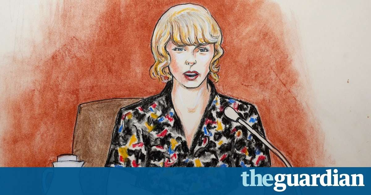 image for Taylor Swift: judge dismisses DJ’s case against pop singer