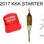image for The 2017 KKK Starter Pack