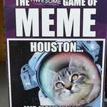 image for Houston... We have a meme