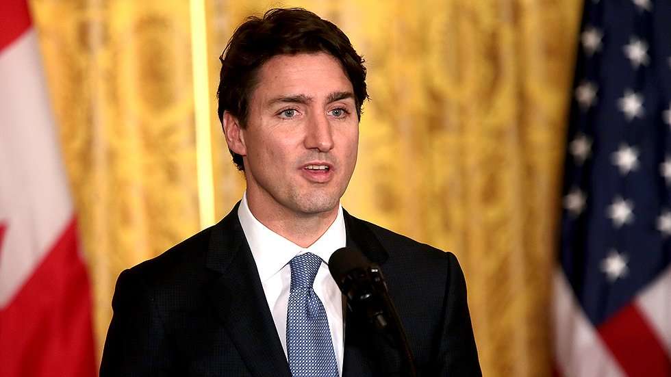 image for Trudeau condemns ‘racist violence and hate’ in Charlottesville