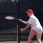 image for Every time I get upset at the President I photoshop his shorts higher.