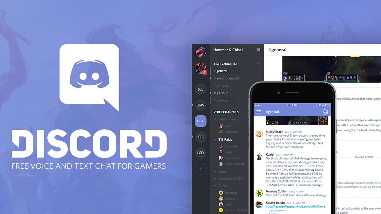 image for Discord bans servers that promote Nazi ideology
