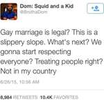image for Gay marriage is legal? What's next?