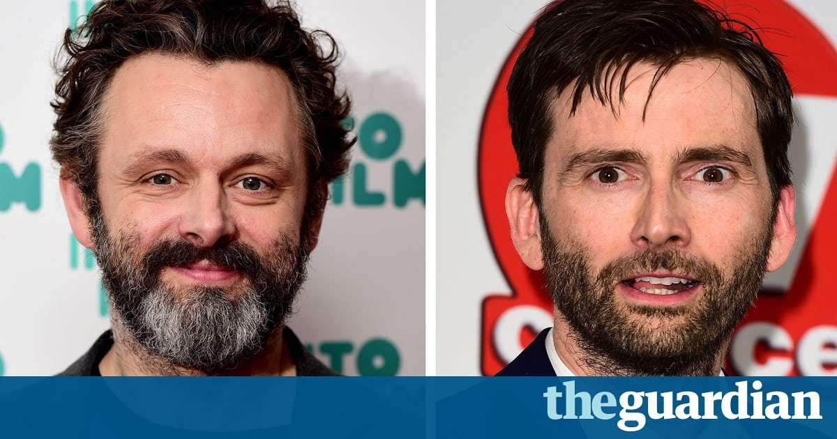 image for Good Omens: David Tennant and Michael Sheen to save the world in TV adaptation