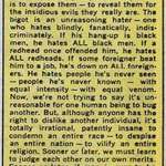 image for Stan Lee on bigotry and racism