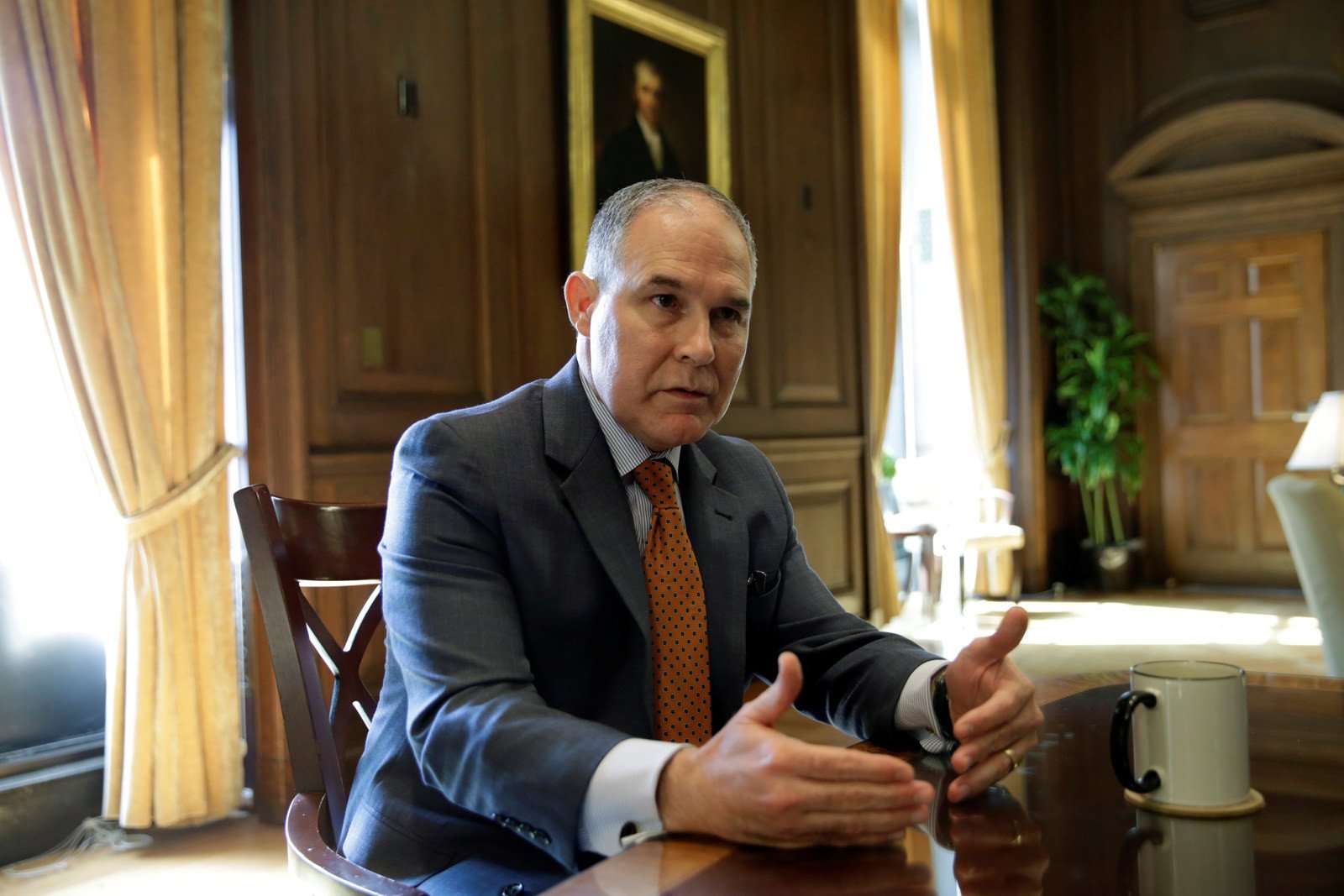 image for The EPA Is Beginning To Roll Back An Obama-Era Rule Limiting How Much Toxic Waste Power Plants Release In Water