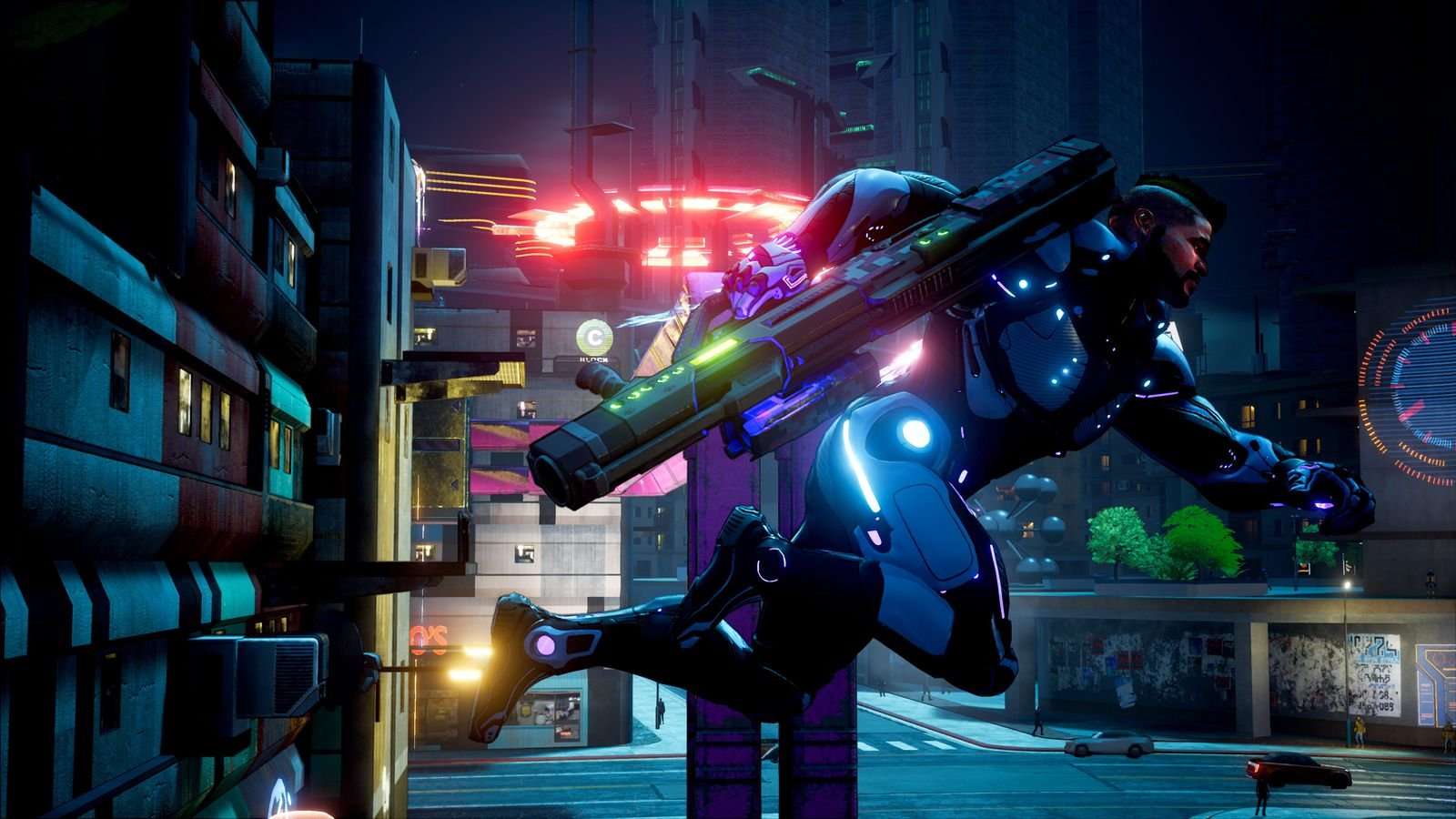 image for Crackdown 3 delayed to 2018